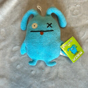 Uglydolls -  NWT - Little Ugly Ox. 8” 2003.